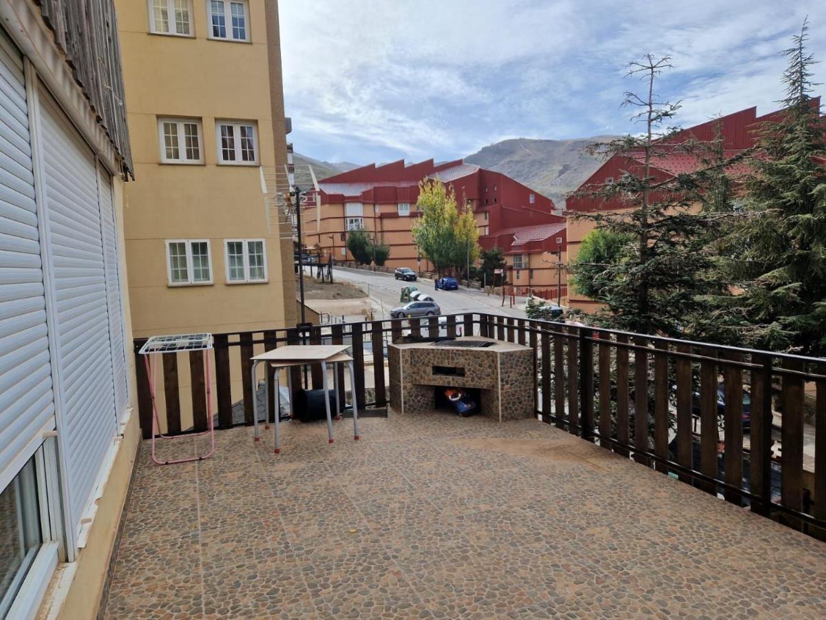 Edifico Bulgaria Con Garaje Apartment Sierra Nevada Ngoại thất bức ảnh